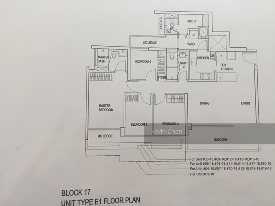 The Topiary (D28), Condominium #128689922